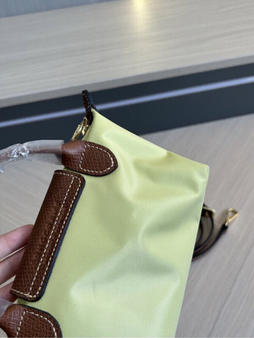 NWT Longchamp mini bag - Picture 6 of 6